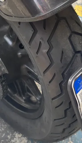 Pneu 170/70/16  Technic Iron Harley