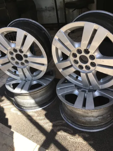 RODAS LIGA LEVE 14 (MULTÍFURO) 