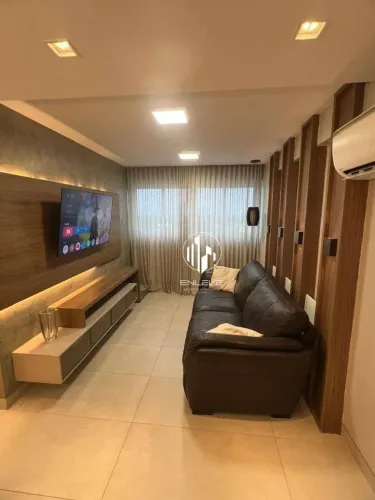 Apartamento Porteira Fechada com 02 Quartos no Altiplano