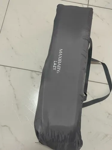 Berço portátil estilo chiqueirinho