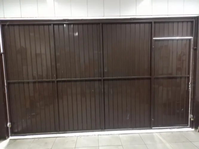 Portão de elevação