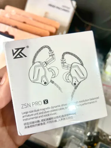Fone kz ZSN Pro X