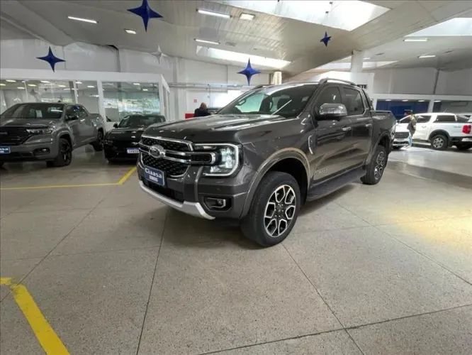Ford Ranger Limited 3.0 V6 4X4 CD TB Die. AUT 2024