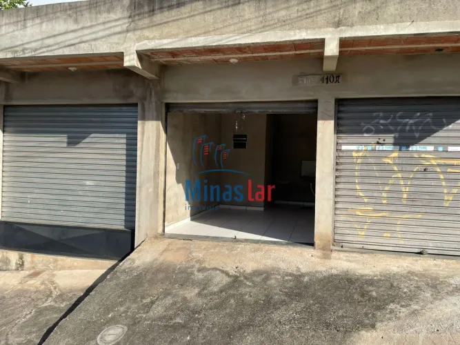 Loja em Vila Nova Vista com 11 m²