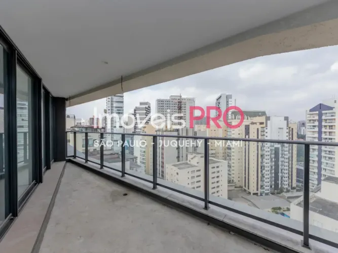 Apto entregue em 2023, o melhor da rua, 3 dorm todos suite e 2 vagas no Vila Olimpia