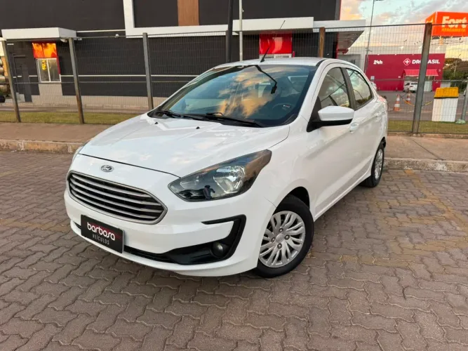 Ford KA+ Sedan 1.0 Tivct Flex 4P 2020