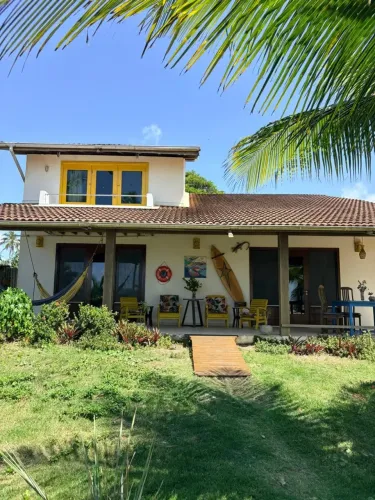 Casa para venda com 250 metros quadrados com 3 quartos em Área Rural de Ilhéus - Ilhéus -