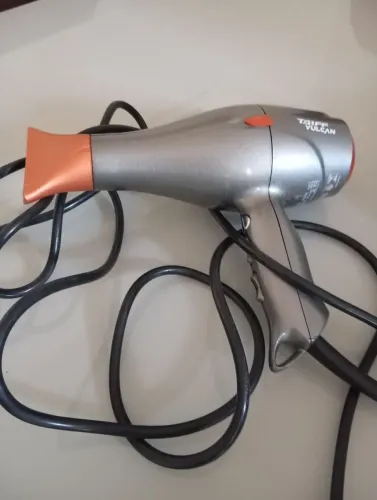 Taiff Vulcan 2500 w longa durabilidade 220 motivo da venda onde eu moro só pega de 110.