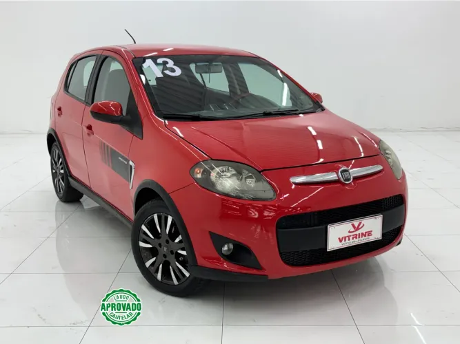 Fiat Palio Sporting 1.6 Flex 16V 5P 2013