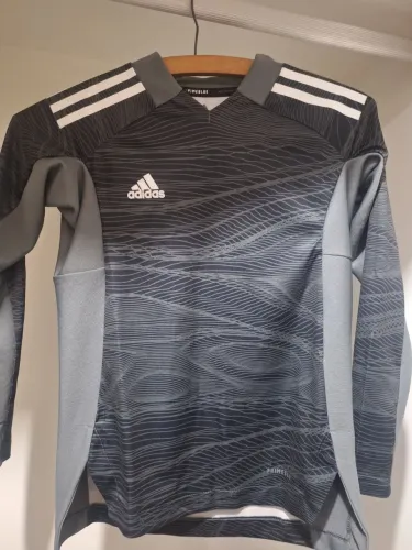 Camisa adidas manga comprida infantil