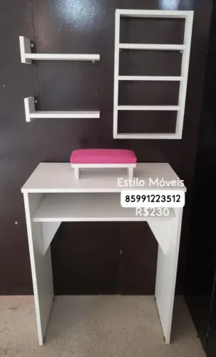 Kit Manicure 100%MDF