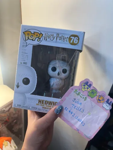 Funko pop Harry Potter Coruja