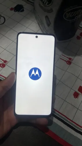 Celular motog17