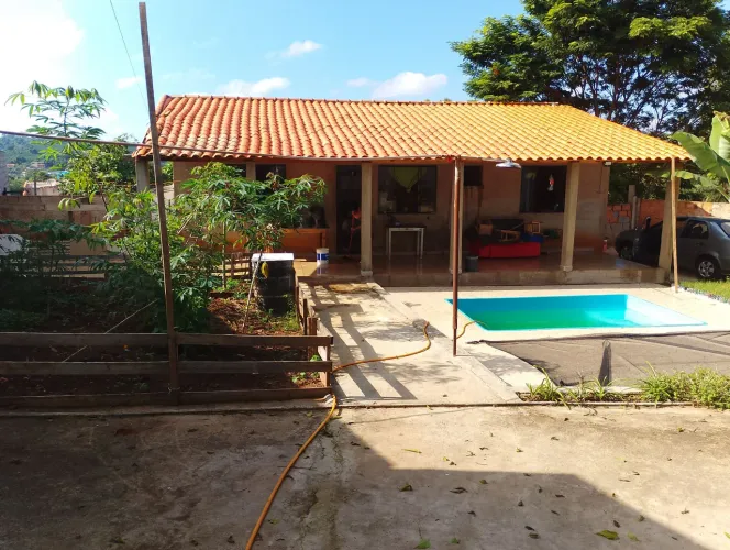 Casa na roça