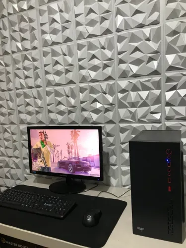 Pc gamer completo i5 16gb ram Novo!