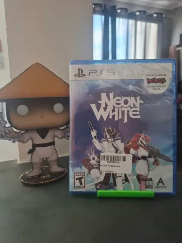 Neon Withe LACRADO - Ps5