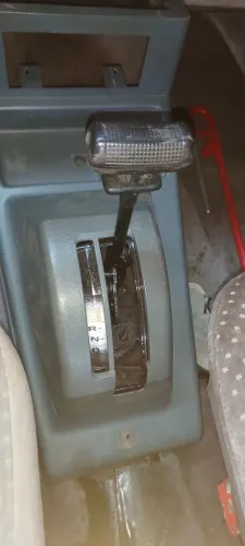 Câmbio automático opala caravan alavanca em baixo completo do opala ou caravan.