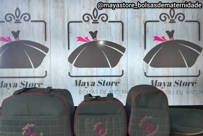 Bolsas de Maternidade Premium