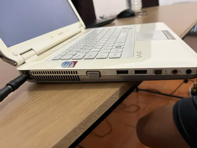 Notebook Sony Vaio