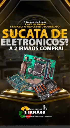 Placas eletrônicas