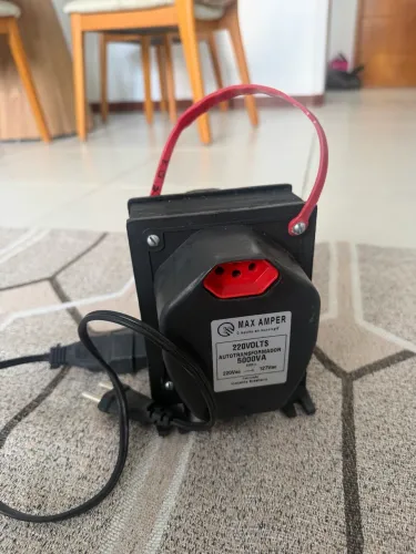 Transformador 220 5.000va