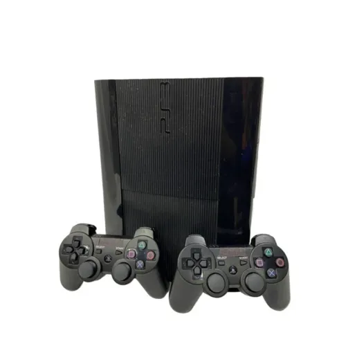 Ps3 Super Slim Desbloqueado
