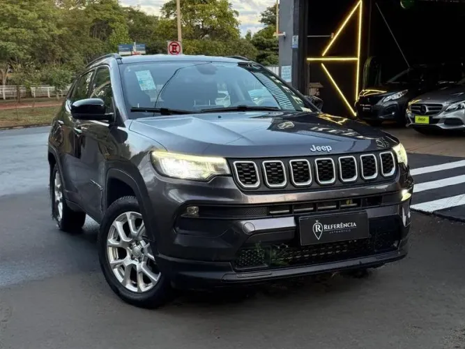Jeep Compass Black Hurricane 2.0 4X4 TB Aut. 2026