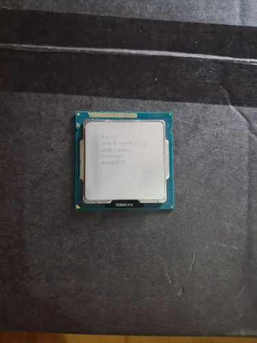 Processador I7-3770 3.4GHz LGA 1155