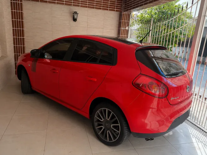 Fiat Bravo Sporting 1.8 Flex 16V 5P 2013