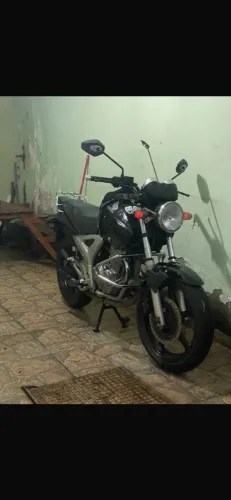 Honda CBX 250 Twister 2008
