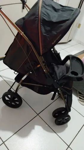 Carrinho de bebê