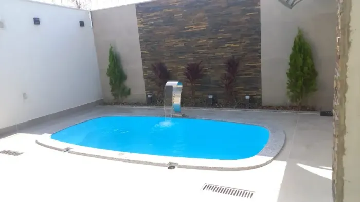 Piscina 4,00 x 2,00 x 1,20 