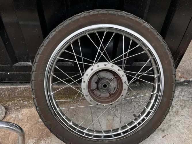 Vende-se roda aro hamp