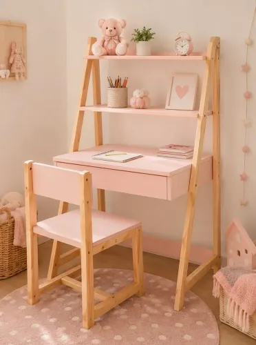 Escrivaninha infantil
