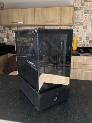 PC Gamer / Workstation | i5 12ª Ger | RTX 3050 6GB Galax | 16GB RAM | SSD NVMe