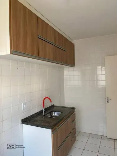 Apartamento com 2 dormitórios à venda, 49 m² por R$ 195.000,00 - Recanto dos Sonhos - Suma