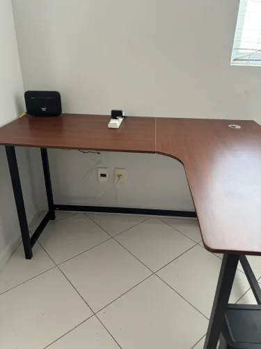Mesa escritório