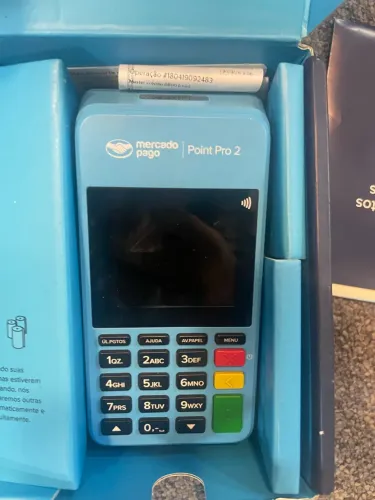 Maquininha Point Pro 2