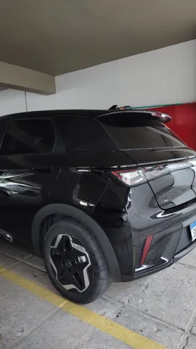 BYD Dolphin EV (Elétrico) 2024