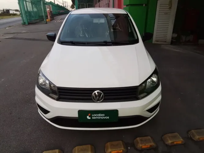 Volkswagen Gol Geração VII City 1.0 12V Total Flex Mec. 4P 2023