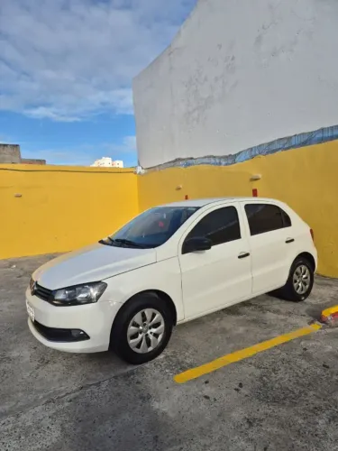 Volkswagen Gol Geração VI Special 1.0 8V Total Flex Mec. 4P 2015
