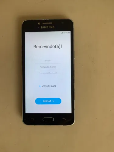 Vendo celular j2 prime em ótima estado pra trabalhar.