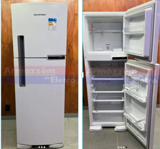 Geladeira Brastemp NOVA sem uso GARANTIA +ENTREGA+PARCELA