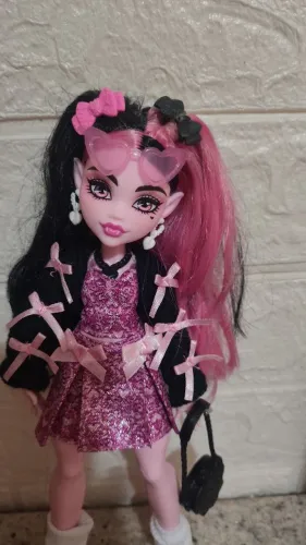 Monster high draculaura g3