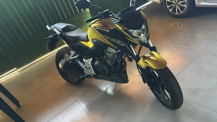 CB300 2023 seminova