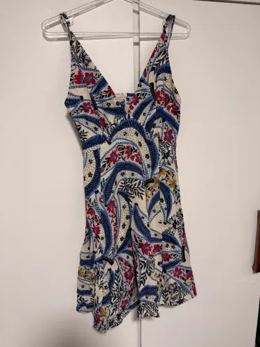 VESTIDO FARM