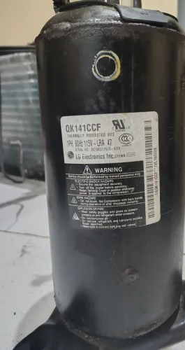 MotorCompressor r22