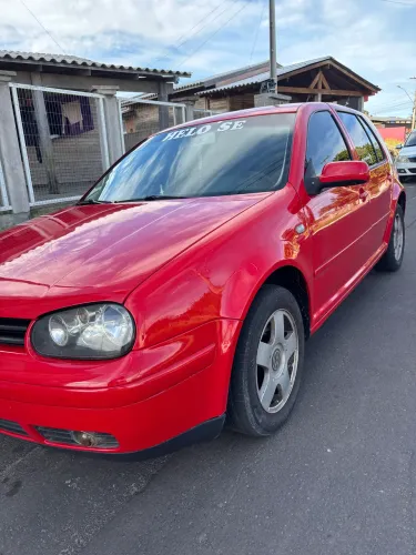 Volkswagen Golf 2.0/ 2.0 MI Flex Aut/tiptronic. 2002