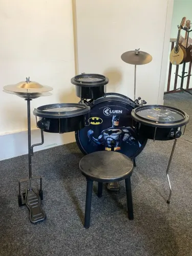 Bateria infantil profissional