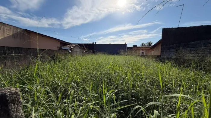 Lote/Terreno à Venda, Gaivota - Itanhaém